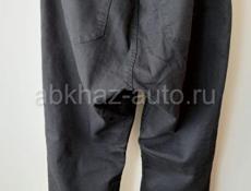 Новые черные брюки