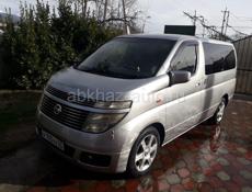 Nissan Elgrand