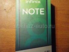 Игровой камерофон! Infinix Note 8 (6+128гб) телефон совершенно новый.