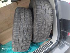 225/65 r16 kllieber фирма Германия осталось 2 в отличном состоияни 