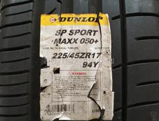 Шины R17 225 45Z DUNLOP SPORT MAXX НОВЫЕ 