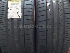 Шины R17 225 45Z DUNLOP SPORT MAXX НОВЫЕ 