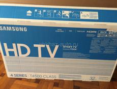 Новый телевизор Samsung 