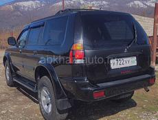 Mitsubishi Pajero Sport