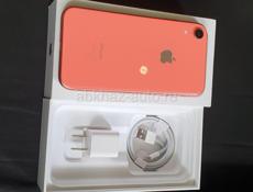 iPhone xr 64 coral