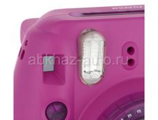 Фотоаппарат моментальной печати Fujifilm INSTAX MINI 9 CLEAR PURPLE