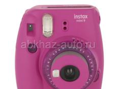 Фотоаппарат моментальной печати Fujifilm INSTAX MINI 9 CLEAR PURPLE