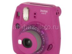 Фотоаппарат моментальной печати Fujifilm INSTAX MINI 9 CLEAR PURPLE