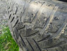 Продаю б/у шины в нормальном состоянии 225/60 R16