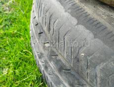 Продаю б/у шины в нормальном состоянии 225/60 R16