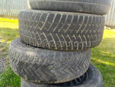 Продаю б/у шины в нормальном состоянии 225/60 R16