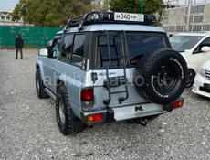 Nissan Patrol