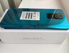 Продаю 2 новых Redmi Note 9