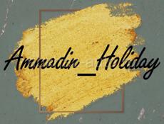 Instagram: Ammadin_Holiday