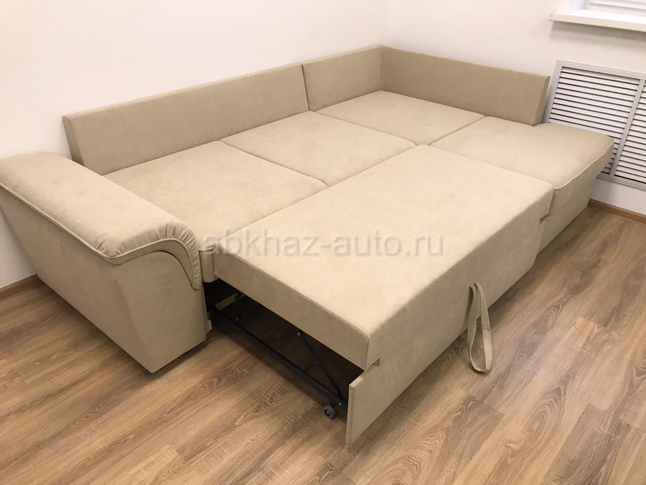 угловой диван 210 на 150