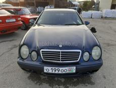 Mercedes-Benz CLK