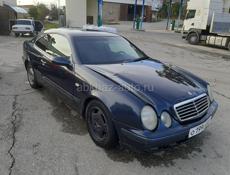 Mercedes-Benz CLK