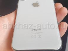 iPhone X 64 GB silver 3 шт в наличии