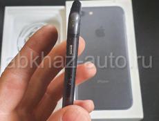 iPhone 7 32 gb black