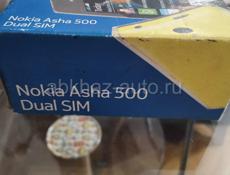 Nokia Asha500