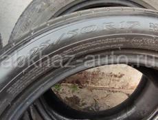 Резина 225/50  R17