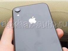 iPhone xr 64 black