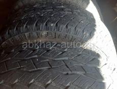 Продаю шины размером 265/65 R 17