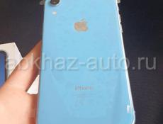 iPhone xr 64 blue