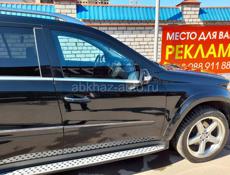 Mercedes-Benz GL-Класс