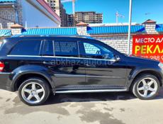 Mercedes-Benz GL-Класс