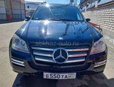 Mercedes-Benz GL-Класс