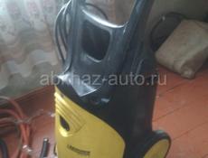 Мойка высокого давления karcher hd 10/25s