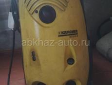 Мойка высокого давления karcher hd 10/25s