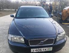 Volvo S80