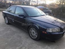 Volvo S80