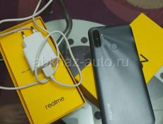 Realme c3 память 64 на 3