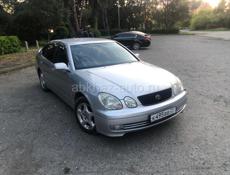 Toyota Aristo