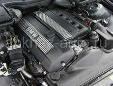 Двигатель BMW M54B25 в BMW 525i (E39) (Е46)