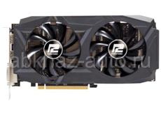 Видеокарты RX580