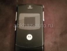 Motorola razer v3