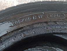 Шины 245/55 R17