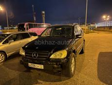 Mercedes-Benz ML