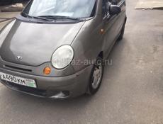 Daewoo Matiz