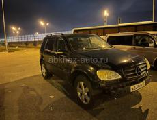 Mercedes-Benz ML