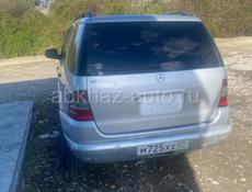 Mercedes-Benz ML