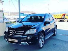 Mercedes-Benz ML