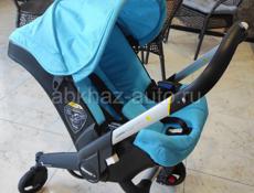 Автокресло/коляска Doona+ база isofix