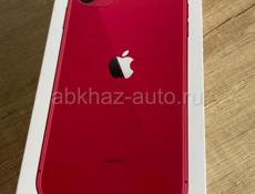 Продам iPhone 11, 64 ГБ, красный 
