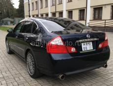 Nissan Fuga