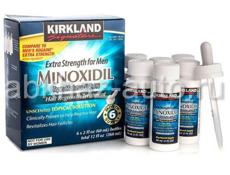 Minoxidil 5%.Лучшее средство для роста бороды и против облысения.Оригинал.